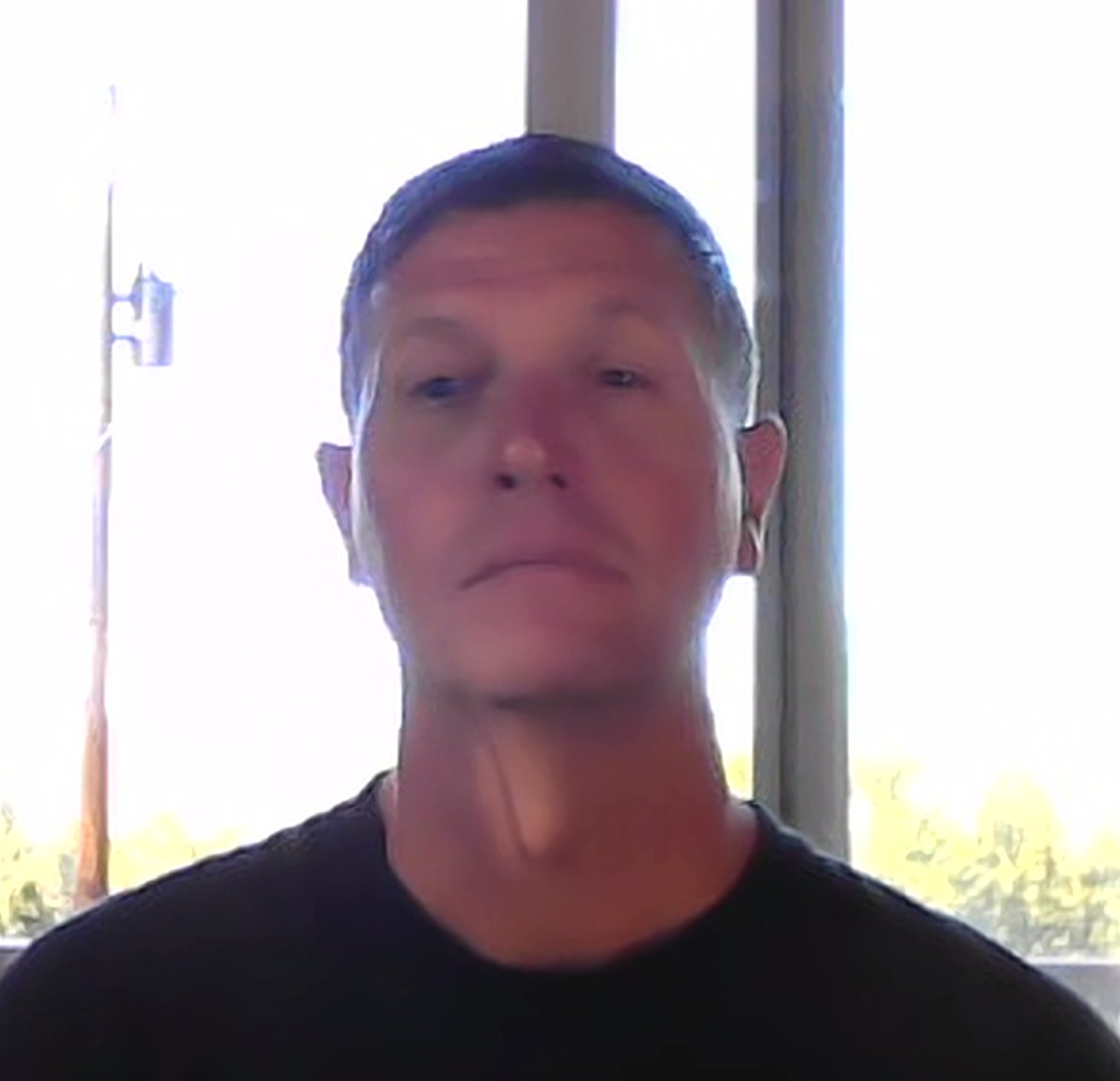 Portrait of Justin Miller